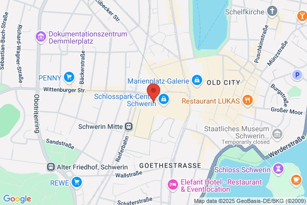 INTERSPORT im Schlosspark-Center