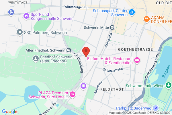 Schweriner Taxigenossenschaft eG