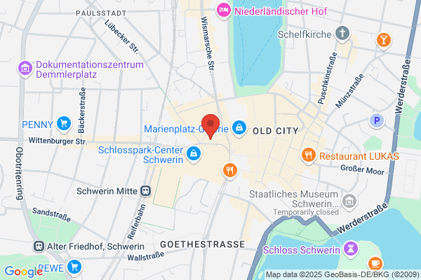 EASTSIDE Schwerin, Gang & Streetwear