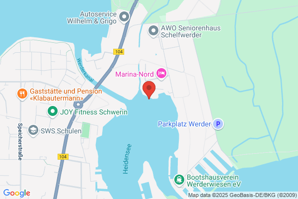 Infobüro für Wassertouristik Dipl.-Ing. Wolfgang Heitmann