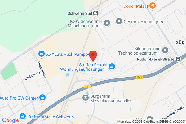 BNF Nah- und Ferntransporte GmbH