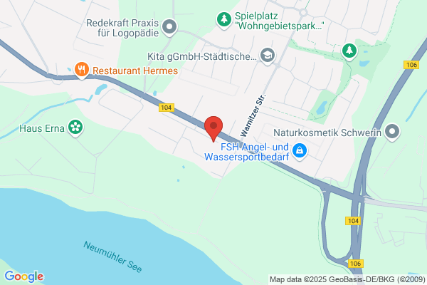 Hanseatische Möbelspedition - Neuenfeldt