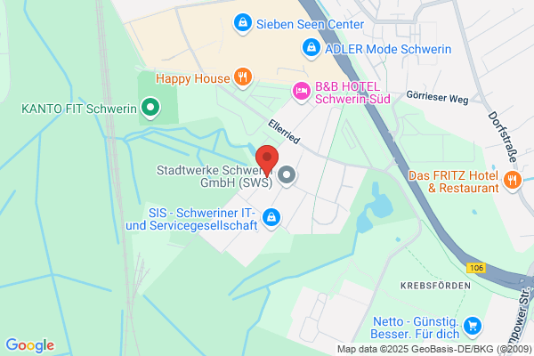 GEO Projekt Schwerin