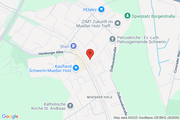 Behindertenverband Schwerin e.V.
