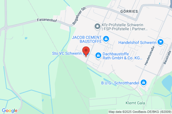 Sto AG, VerkaufsCenter