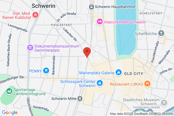 Aids-Hilfe West Mecklenburg