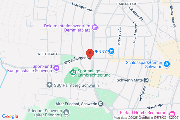 Post Schwerin Handball- Bundesliga GmbH & Co.KG