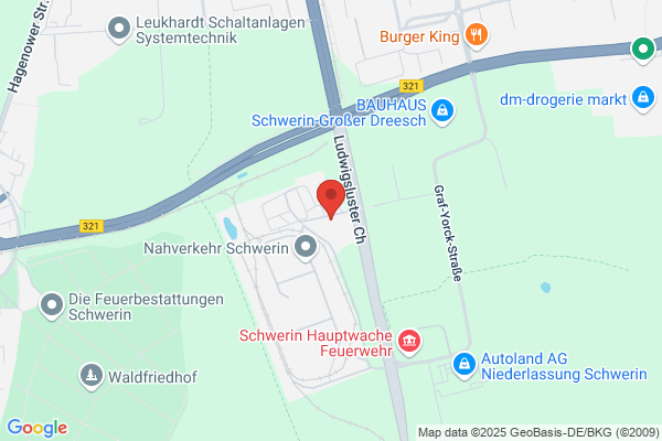 Vermessungsbüro Lübke