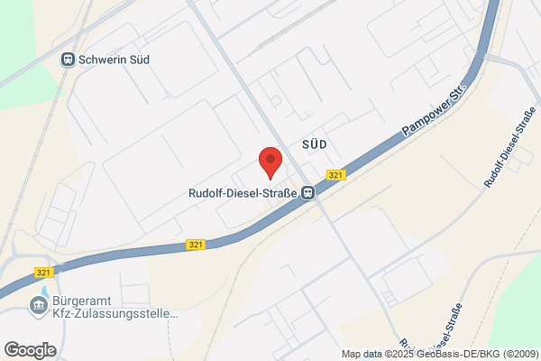 SHD Schwerin