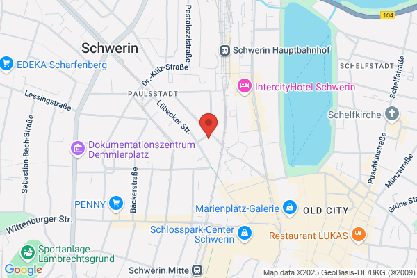 WWK Lebensversicherung a.G. Bezirksdirektion Schwerin