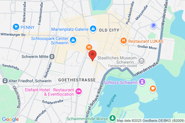 WGS Wohnungsgesellschaft Schwerin mbH