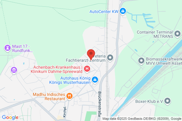 Johanniter-Unfall-Hilfe e.V. - Rettungswache Teupitz