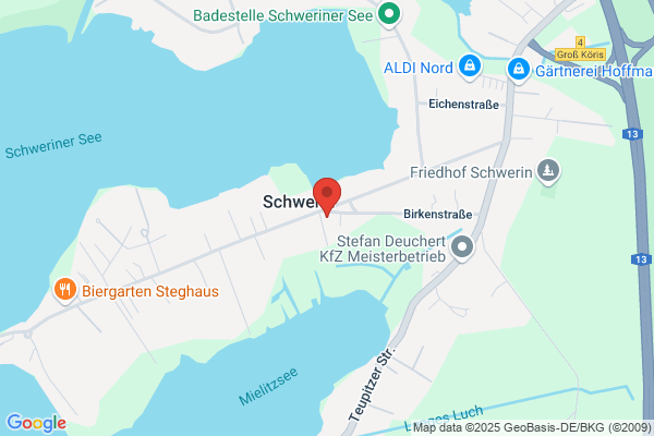 Gemeinde Groß Köris