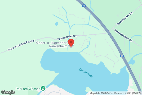 Kinder- und Jugenddorf Rankenheim Kiefernhof