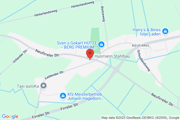 Husmann Stahlbau GmbH