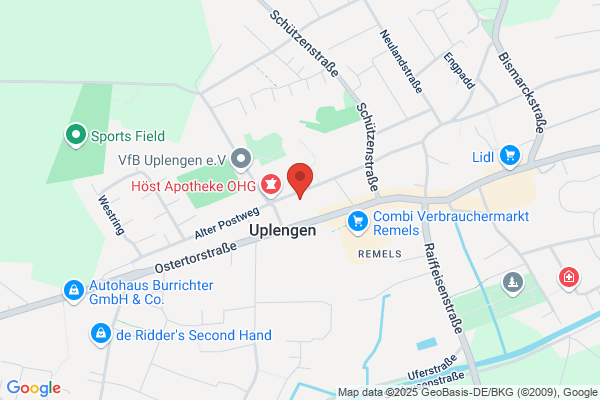 Langer Hörgeräte