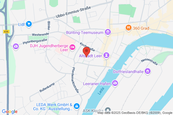 Ev.Luth Kirchenkreis Leer