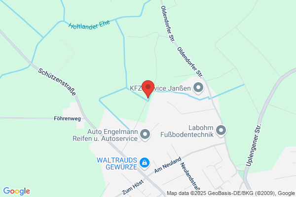 Gemeinde Uplengen