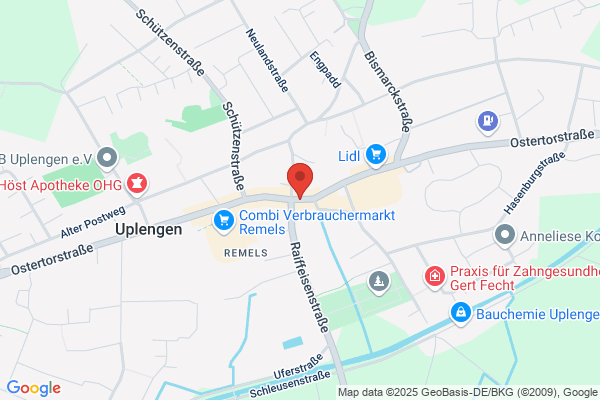 Reisebüro Lüschen OHG