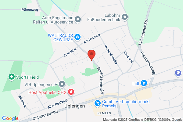 Uplengener Schützenverein e.V.