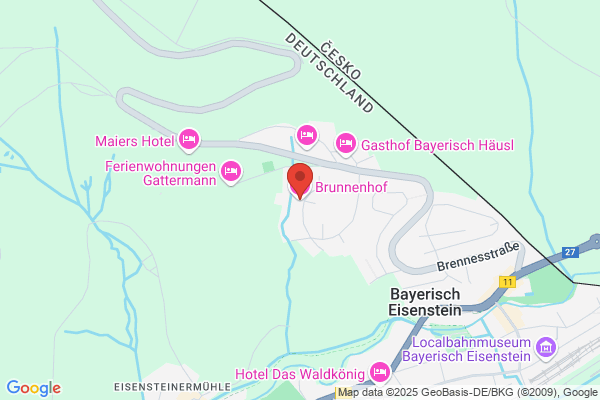 Zum Brunnenhof Pension Inh. Roswitha Rogga