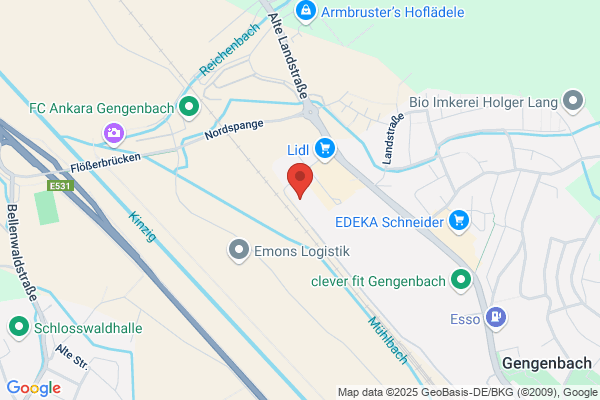 Pfeil Sicherung GmbH