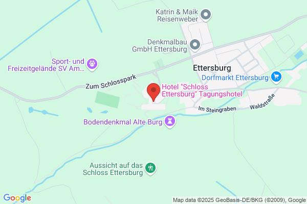 Schloss Ettersburg