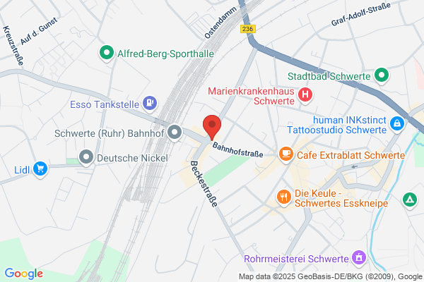 Bahnhof Apotheke