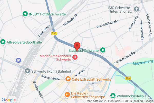 Arbeitsmedizinischer Dienst Dr. Pötter