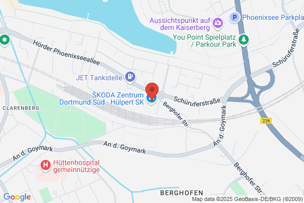 Hülpert am Phoenixsee Hülpert AZ GmbH