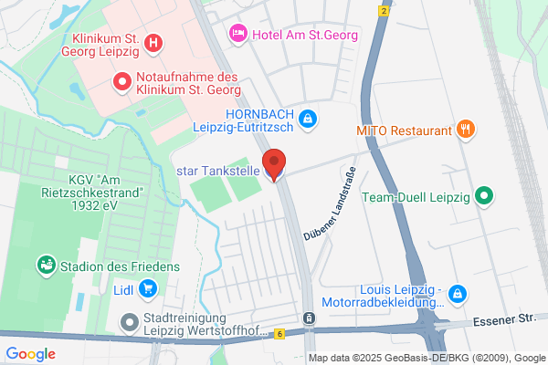 star Tankstelle