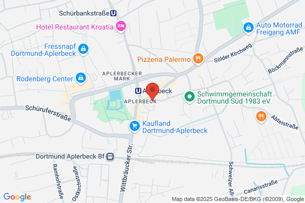 Dortmunder Volksbank, Filiale Aplerbeck
