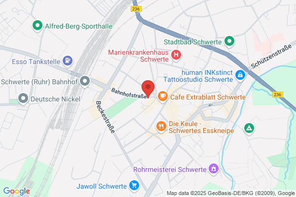 Stadtsparkasse Schwerte Hauptstelle