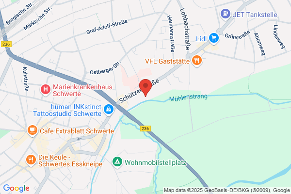 Ökumenische Zentrale, Betreuungsdienste der Diakonie Schwerte u. Caritas Unna