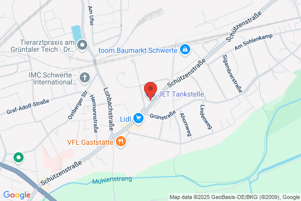 JET Tankstelle