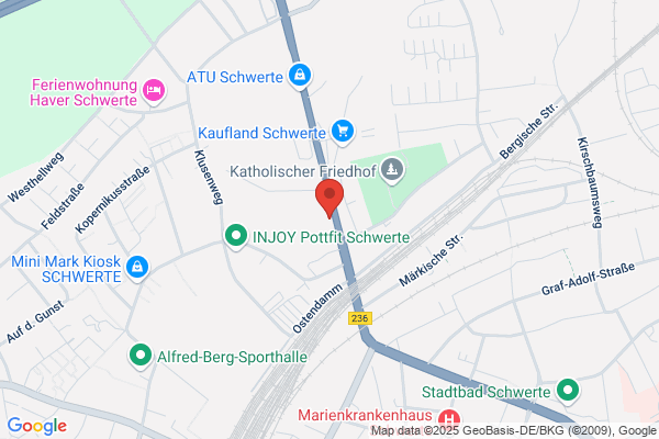 Friedhofsgärtnerei der Evangelischen