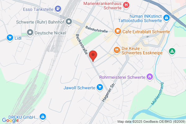 Backoffice Schwerte