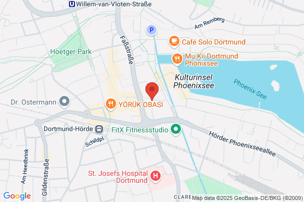 COMCAVE.COLLEGE Dortmund Fred-Ape-Weg