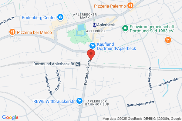 COMCAVE.COLLEGE Dortmund, Wittbräucker Straße