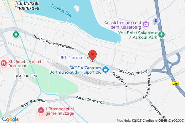 JET Tankstelle