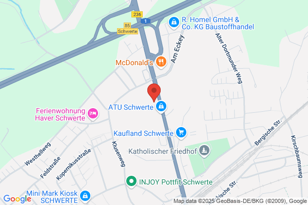 REWE To Go bei Aral