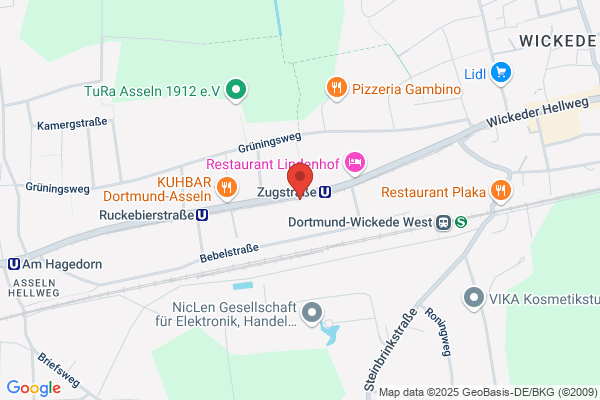 Dach- und Wandtechnik Service rund ums Haus GmbH