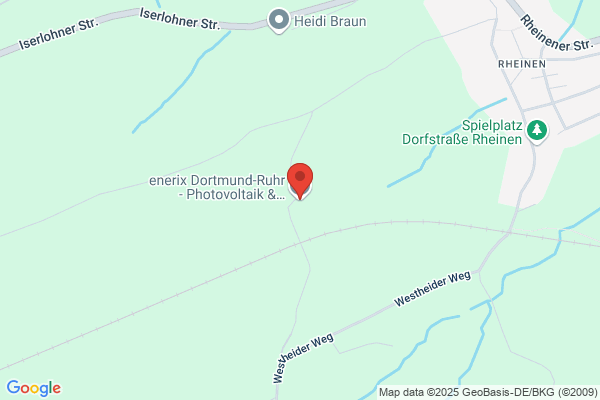 enerix Dortmund-Ruhr - Photovoltaik & Stromspeicher