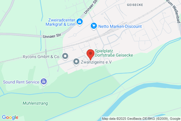 Feuerwehrgerätehaus Geisecke