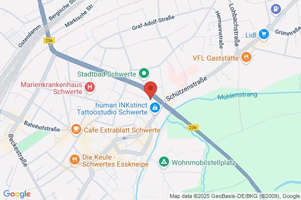 THERAPISIO Physiotherapie in Schwerte