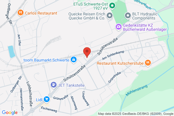 AGRAVIS Kornhaus Westfalen-Süd GmbH - Schwerte