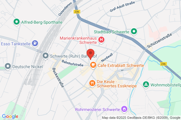 Amplifon Hörgeräte Schwerte Postplatz, Schwerte