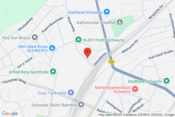 Fenster, Türen, Tore, Bauelemente Multiflex - Schwerte