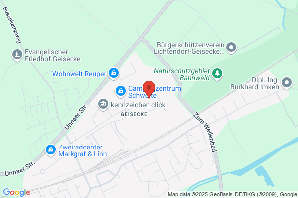 extern-Gussbearbeitung GmbH & Co. KG in Schwerte