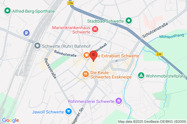 Hussel Süßwarengeschäfte GmbH